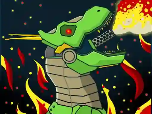 Mechabots — 無料オンラインゲーム