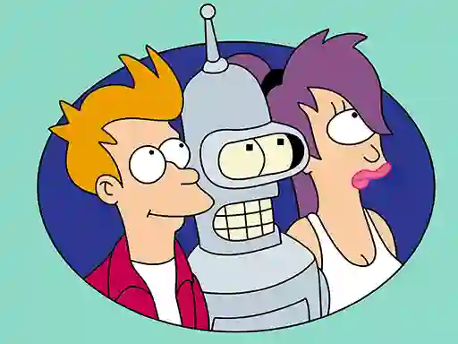 Futurama: Worlds of Tomorrow — 無料オンラインゲーム