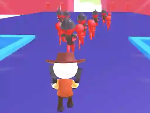 Crazy Gunner — 無料オンラインゲーム