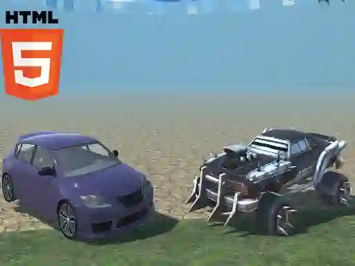 Car Demolition Derby Racing Mobile — 無料オンラインゲーム