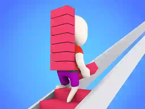 Bridge Race — 無料オンラインゲーム