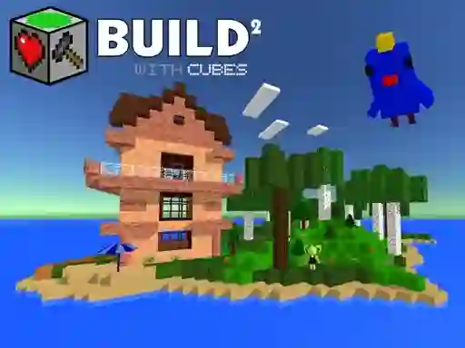 Build with Cubes 2 — 無料オンラインゲーム