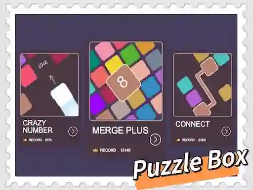 Tiny Game Box — 無料オンラインゲーム