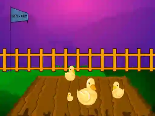 Carrot Farm Escape — 無料オンラインゲーム