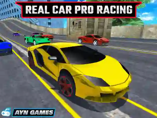 Real Car Pro Racing — 無料オンラインゲーム