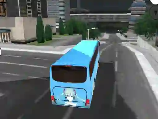City Live Bus Simulator 2021 — 無料オンラインゲーム