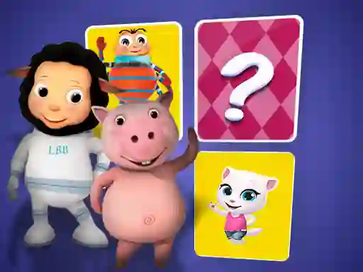 Little Baby Bum memory card match — 無料オンラインゲーム