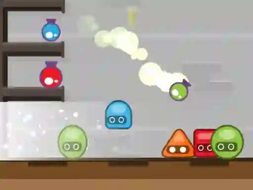 Poison Attack — 無料オンラインゲーム