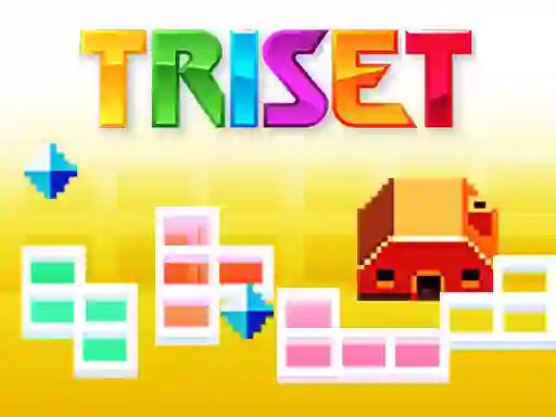 Triset.io — 無料オンラインゲーム