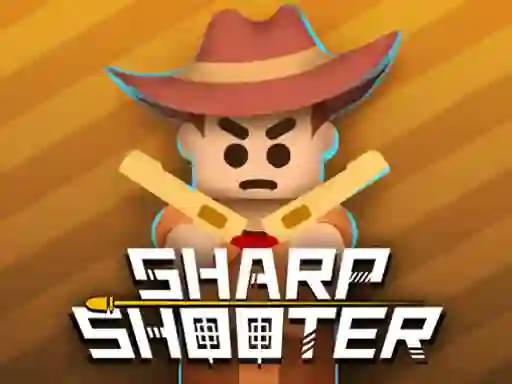 Sharp shooter — 無料オンラインゲーム