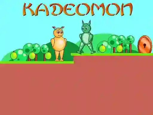 Kadeomon — 無料オンラインゲーム