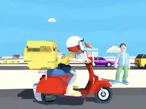 Delivery Master — 無料オンラインゲーム