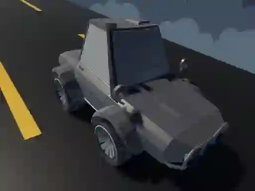 Gas Gas Drive — 無料オンラインゲーム