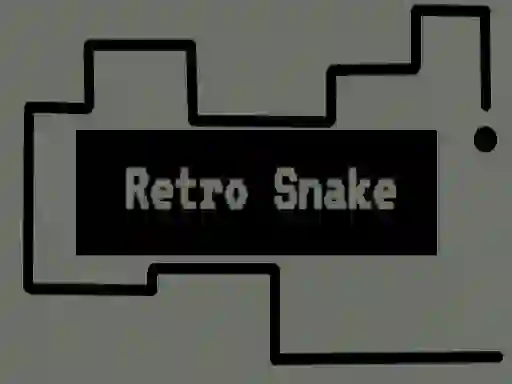 Retro Snake — 無料オンラインゲーム