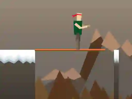 Bridge Stick — 無料オンラインゲーム