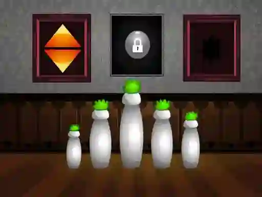 Dubious Villa Escape — 無料オンラインゲーム