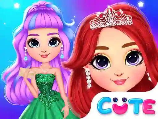 ゲームMy Trendy Ball Gownオンライン