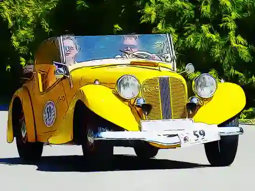 Old Cars Puzzle — 無料オンラインゲーム