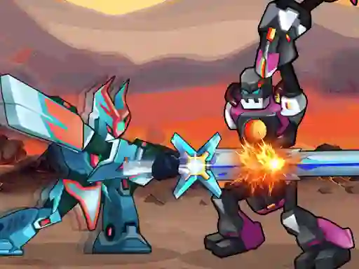 Robot Fighting Adventure — 無料オンラインゲーム