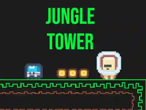 Jungle Tower — 無料オンラインゲーム