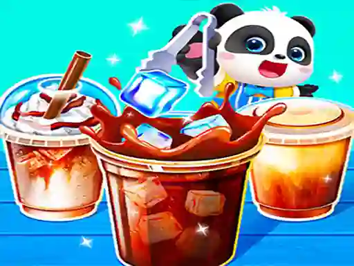 ゲームLittle Panda Coffee Shopオンライン