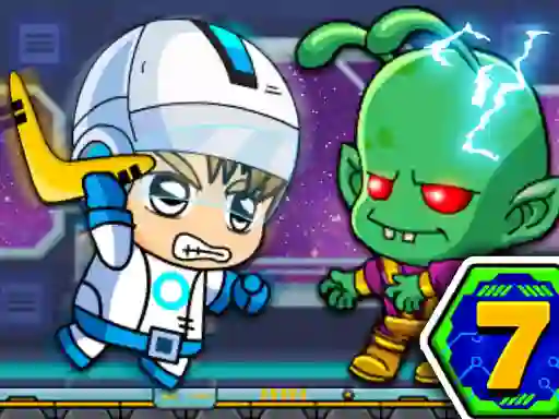 Zombie Mission 7 — 無料オンラインゲーム