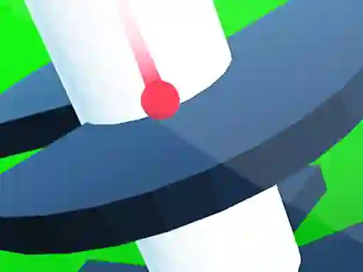 Helix Spriral Jump — 無料オンラインゲーム