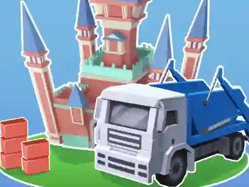 Build Castle 3D — 無料オンラインゲーム