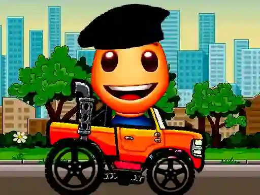 Wheelie Buddy — 無料オンラインゲーム