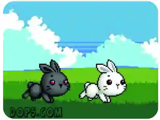 Cute Rabbit — 無料オンラインゲーム