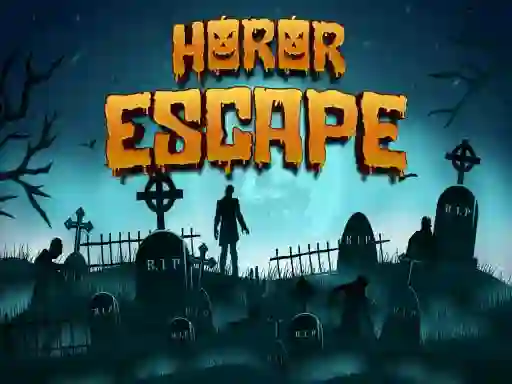 Horror Escape — 無料オンラインゲーム