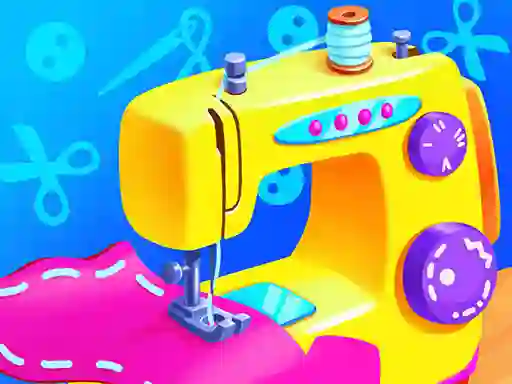 ゲームFashion Sewing Shopオンライン