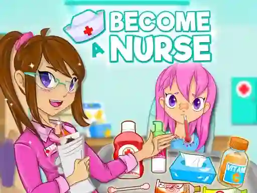 Become a Nurse — 無料オンラインゲーム