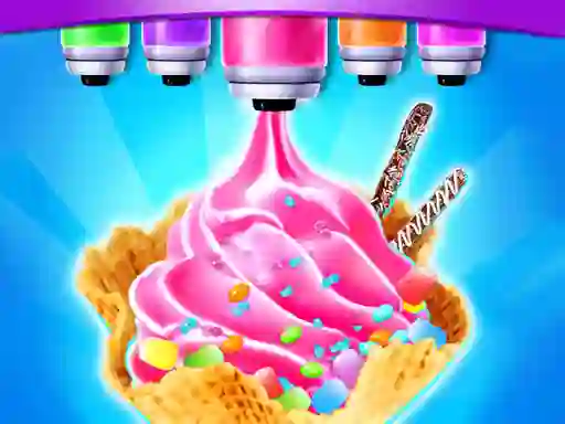 Summer Dessert Party — 無料オンラインゲーム