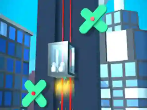 Drop The Elevator — 無料オンラインゲーム