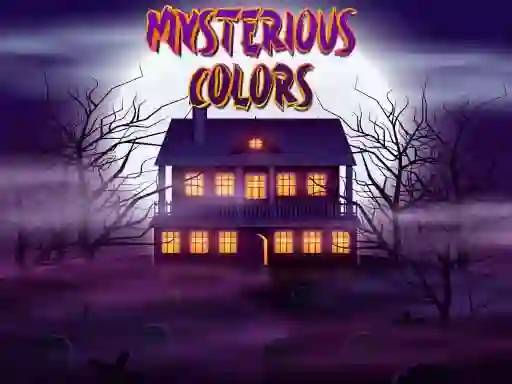 Mysterious Colors — 無料オンラインゲーム