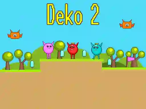 Deko 2 — 無料オンラインゲーム