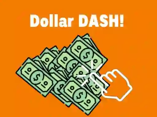 Dollar Dash! — 無料オンラインゲーム