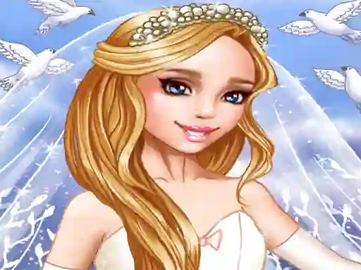 Wedding Dress up Bride — 無料オンラインゲーム