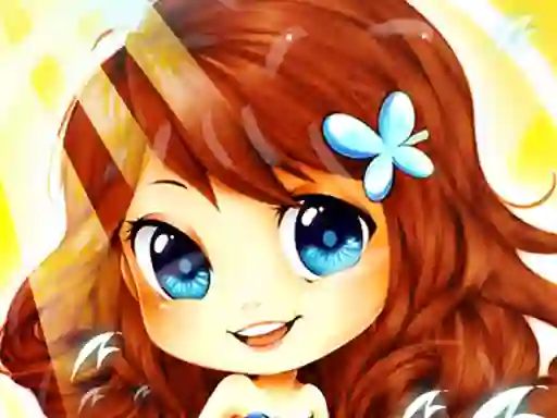 Fantasy Cinderella Dress Up — 無料オンラインゲーム