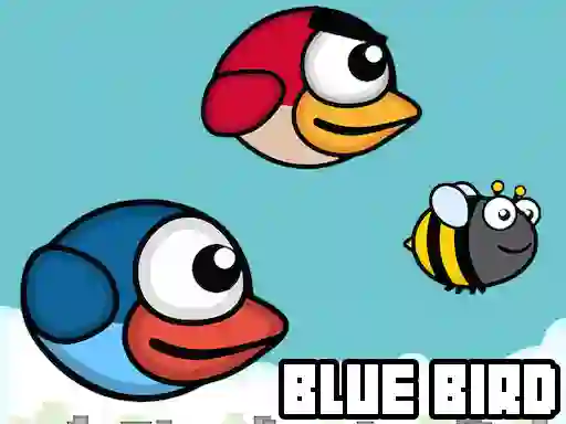 ゲームFlying Blue Birdオンライン