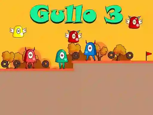 Gullo 3 — 無料オンラインゲーム