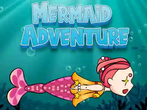 ゲームMermaid Adventureオンライン
