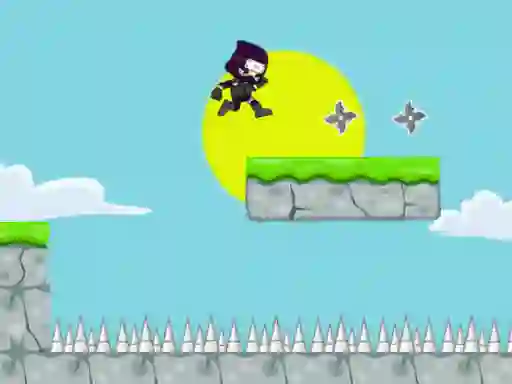 Ninja Run Adventures — 無料オンラインゲーム