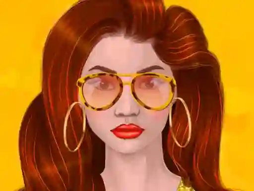 ゲームKorean Supermodel Makeupオンライン