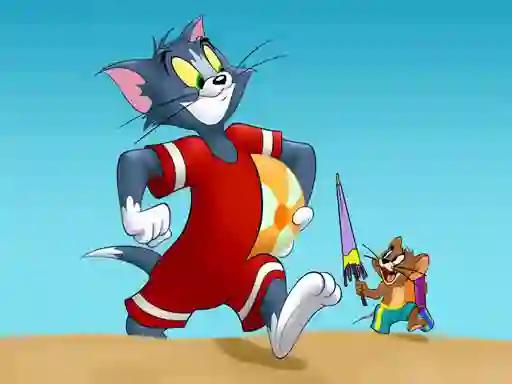 Tom And Jerry Match 3 — 無料オンラインゲーム