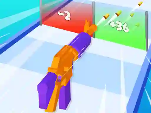 Gun Build N Run — 無料オンラインゲーム