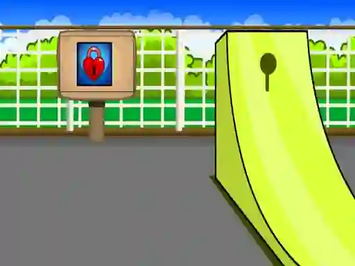 Skate Park Escape — 無料オンラインゲーム