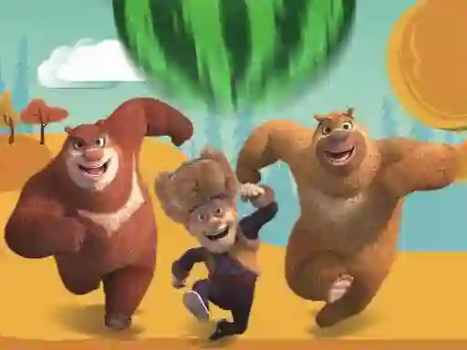Pop The Bear — 無料オンラインゲーム