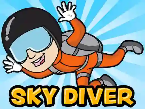 Skydiver — 無料オンラインゲーム